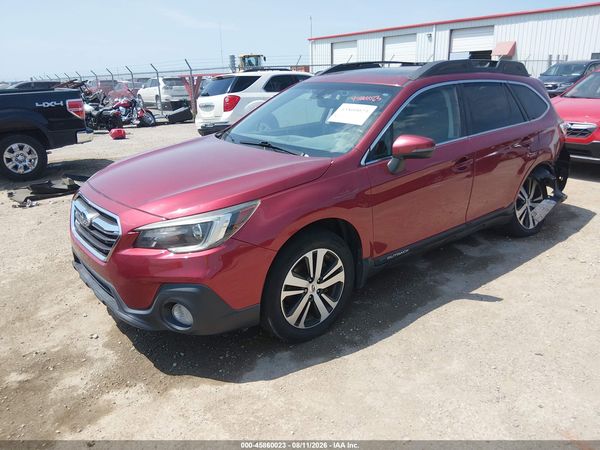 2018 SUBARU OUTBACK 3.6R LIMITED