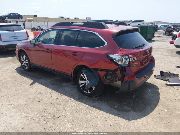 2018 SUBARU OUTBACK 3.6R LIMITED