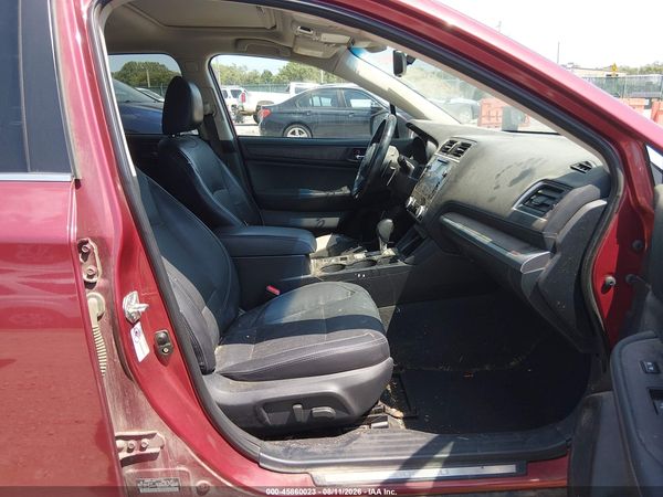 2018 SUBARU OUTBACK 3.6R LIMITED