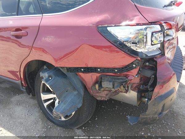 2018 SUBARU OUTBACK 3.6R LIMITED