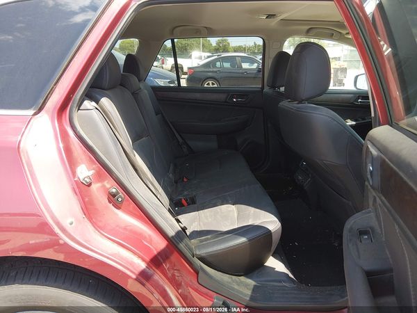 2018 SUBARU OUTBACK 3.6R LIMITED