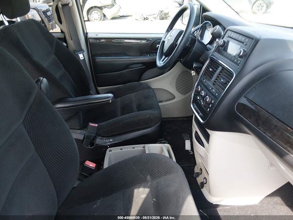 2016 DODGE GRAND CARAVAN SE — I5