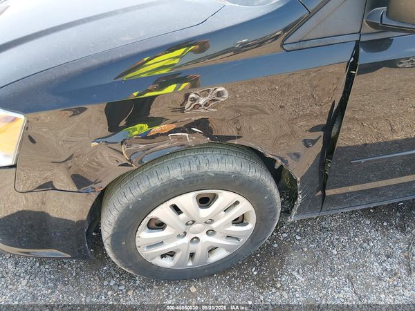 2016 DODGE GRAND CARAVAN SE — I6