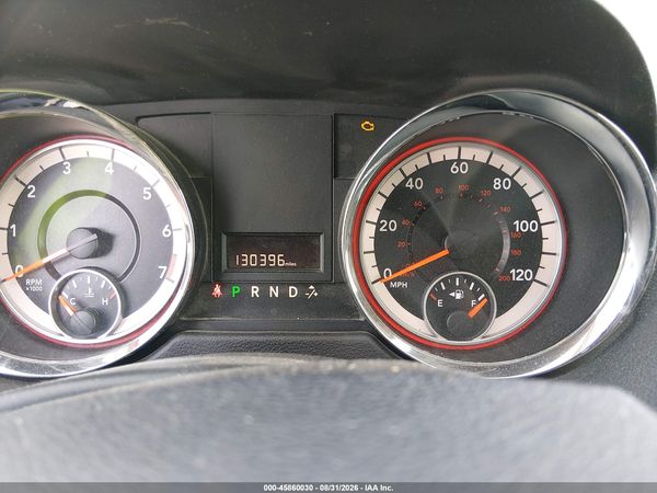 2016 DODGE GRAND CARAVAN SE — I7