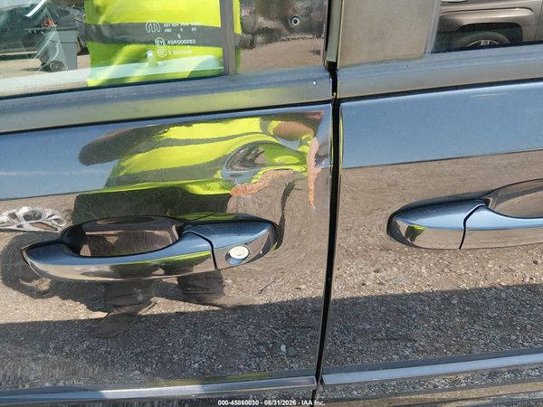 2016 DODGE GRAND CARAVAN SE — I152