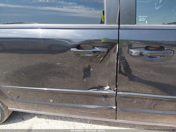 2016 DODGE GRAND CARAVAN SE — I154
