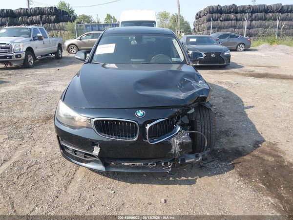 2015 BMW 328I GRAN TURISMO XDRIVE