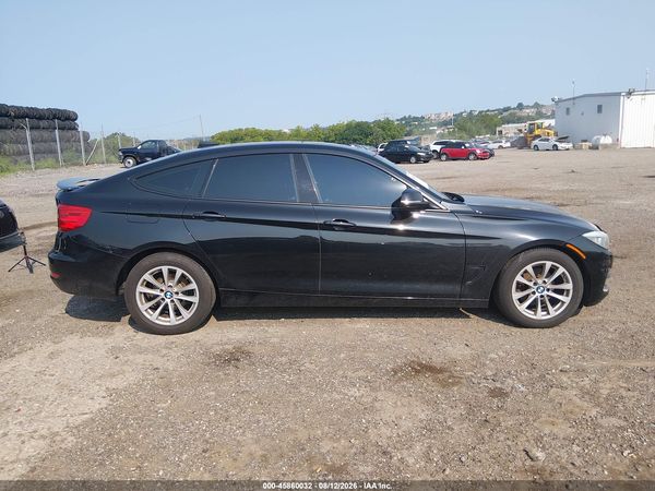2015 BMW 328I GRAN TURISMO XDRIVE