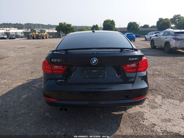 2015 BMW 328I GRAN TURISMO XDRIVE