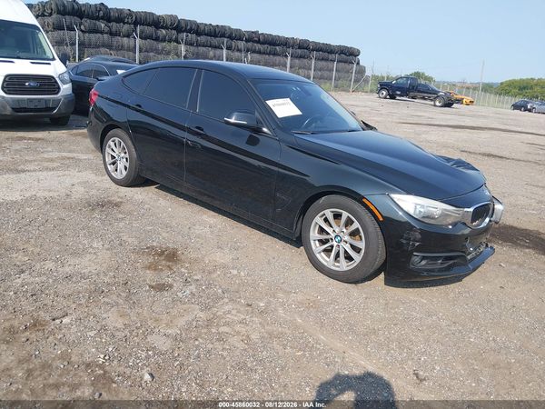 2015 BMW 328I GRAN TURISMO XDRIVE