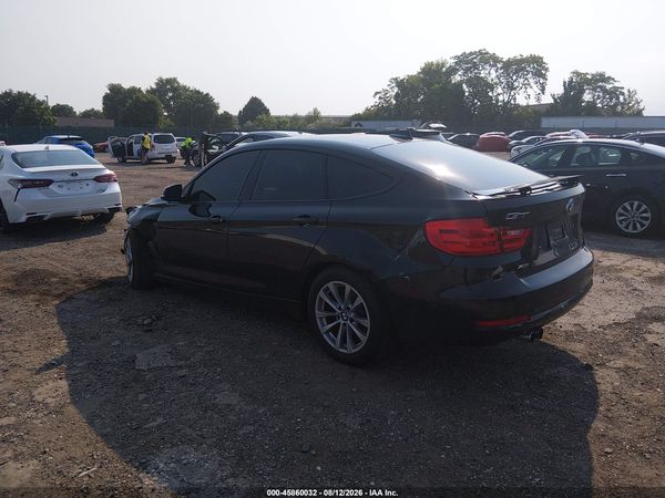 2015 BMW 328I GRAN TURISMO XDRIVE