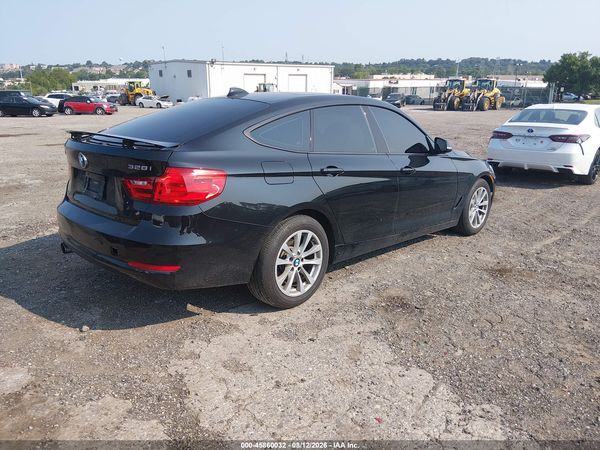 2015 BMW 328I GRAN TURISMO XDRIVE