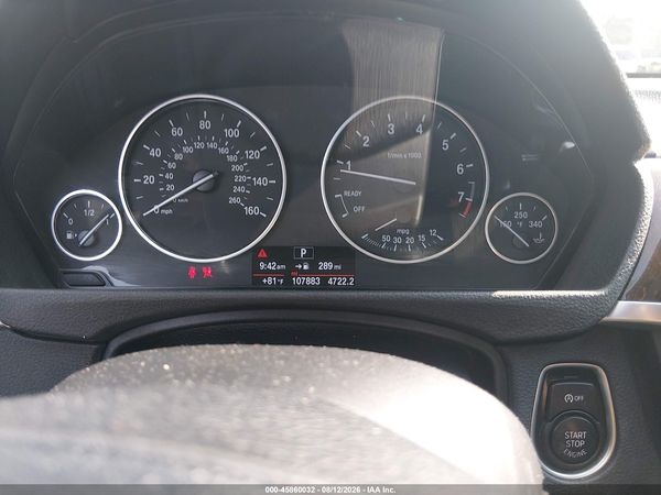 2015 BMW 328I GRAN TURISMO XDRIVE