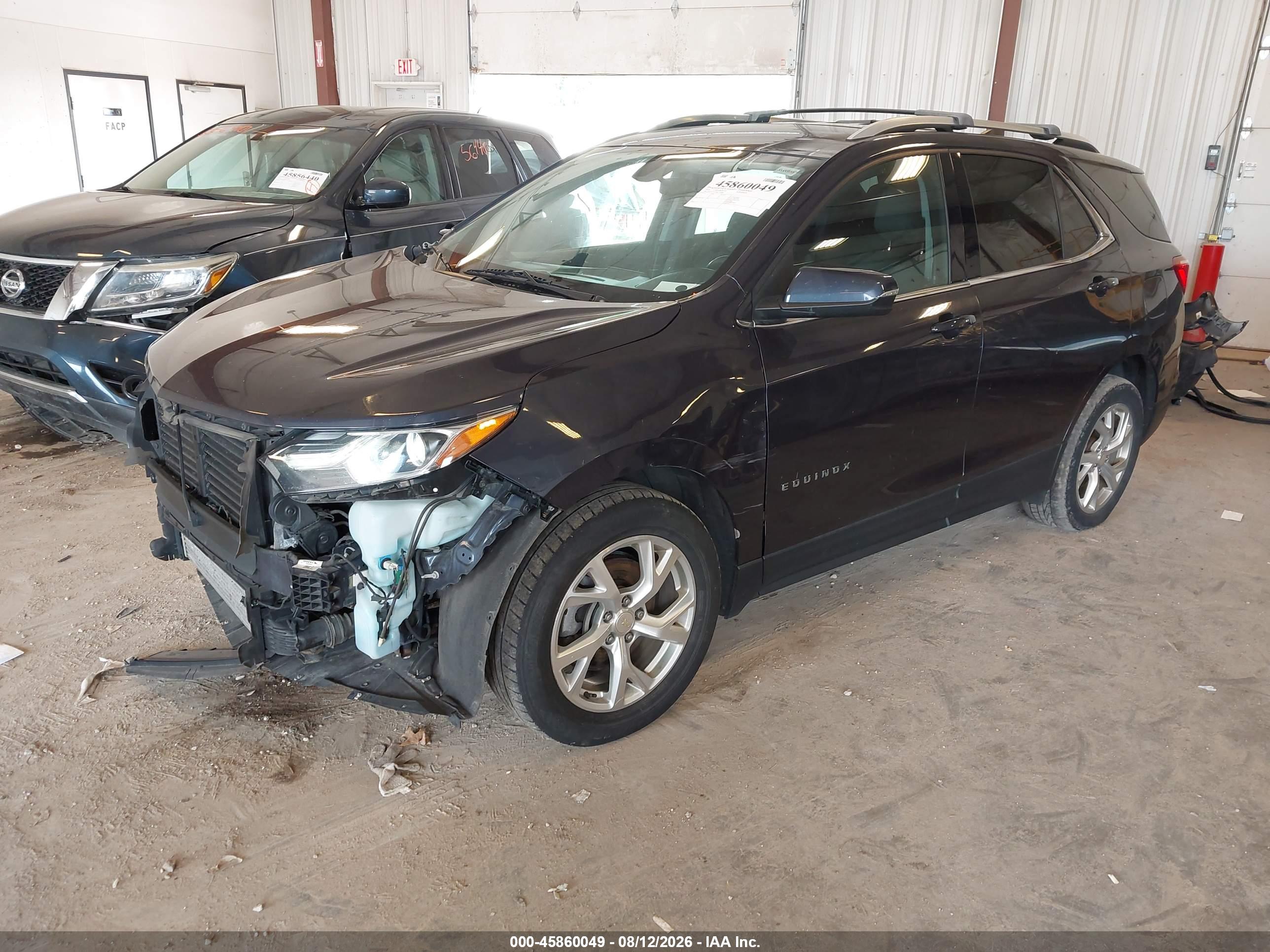 2019 CHEVROLET EQUINOX LT — I2