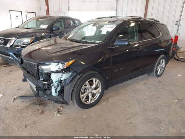 2019 CHEVROLET EQUINOX — I2