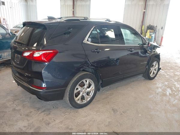 2019 CHEVROLET EQUINOX LT — I4