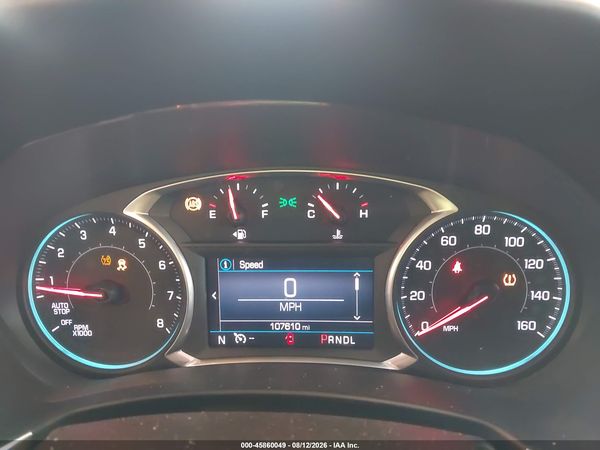 2019 CHEVROLET EQUINOX LT — I7