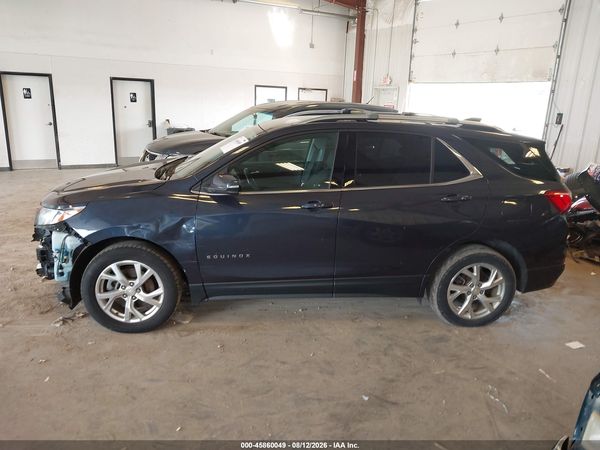 2019 CHEVROLET EQUINOX LT — I117