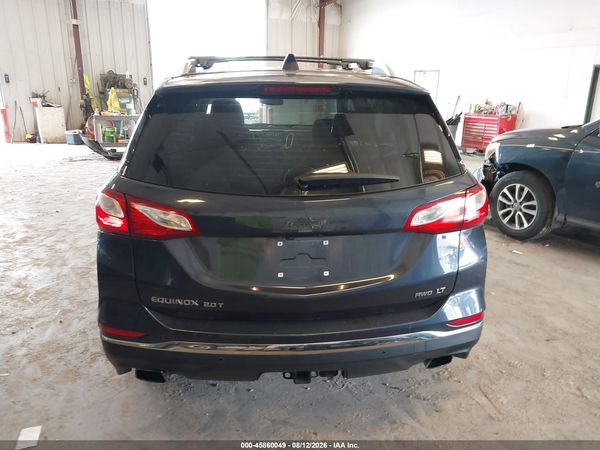 2019 CHEVROLET EQUINOX LT — I119
