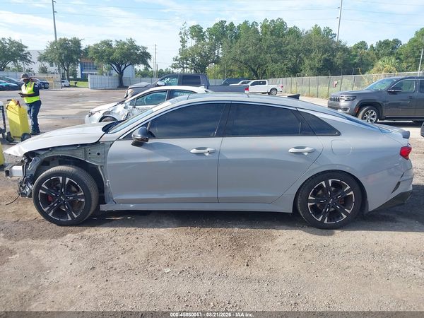 2021 KIA K5 GT-LINE