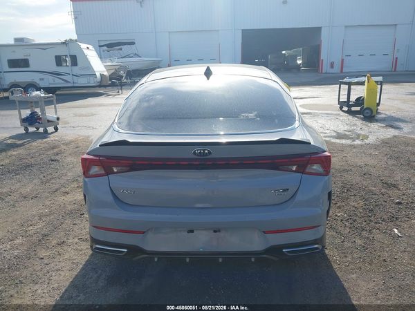 2021 KIA K5 GT-LINE