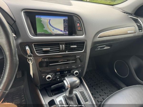 2017 AUDI Q5 3.0T PREMIUM PLUS