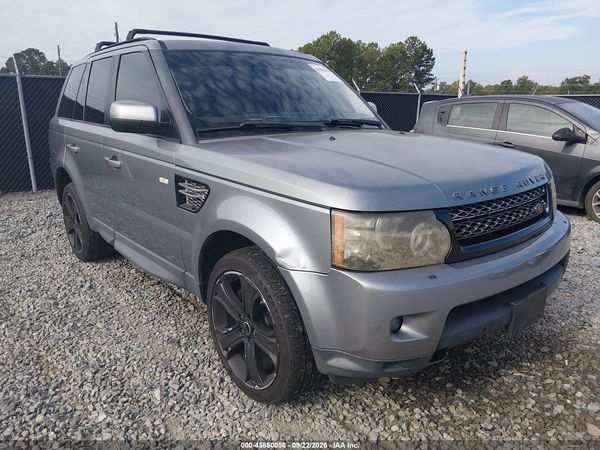 2012 LAND ROVER RANGE ROVER SPORT HSE — I1
