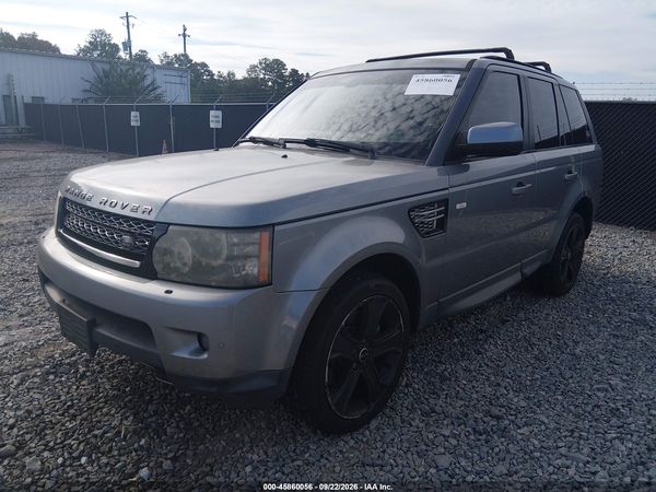 2012 LAND ROVER RANGE ROVER SPORT — I2