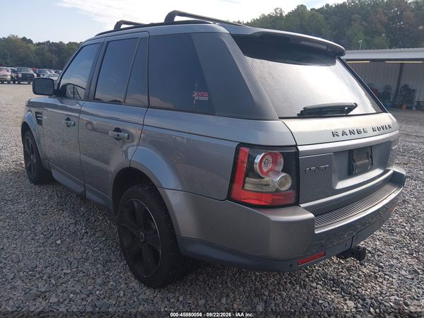 2012 LAND ROVER RANGE ROVER SPORT HSE — I3