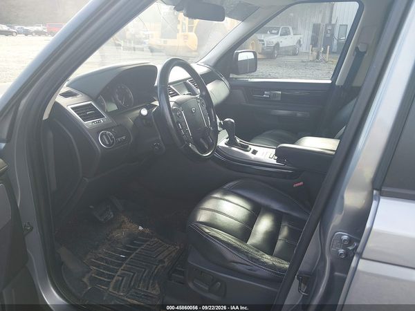 2012 LAND ROVER RANGE ROVER SPORT HSE — I5