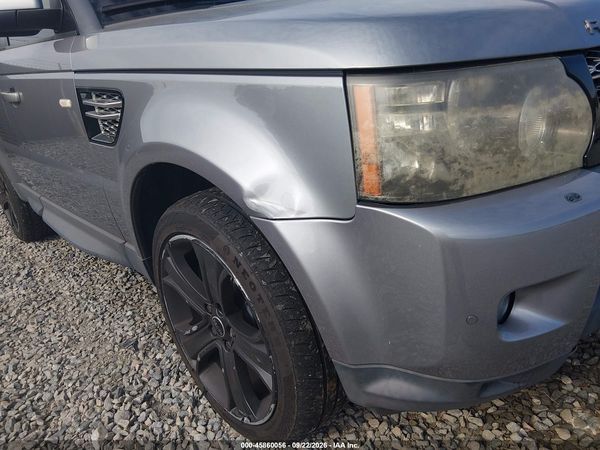 2012 LAND ROVER RANGE ROVER SPORT HSE — I6
