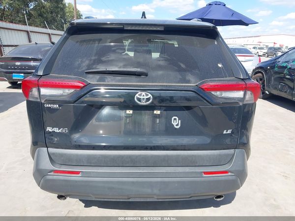 2019 TOYOTA RAV4 LE