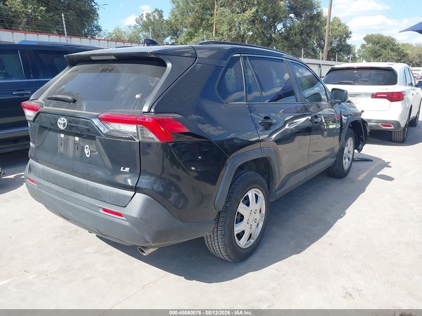 2019 TOYOTA RAV4 LE