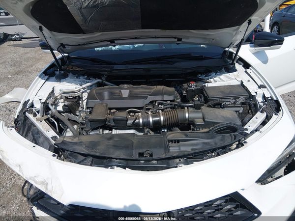2021 ACURA TLX A-SPEC PACKAGE