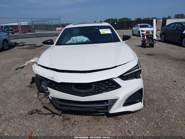 2021 ACURA TLX A-SPEC PACKAGE