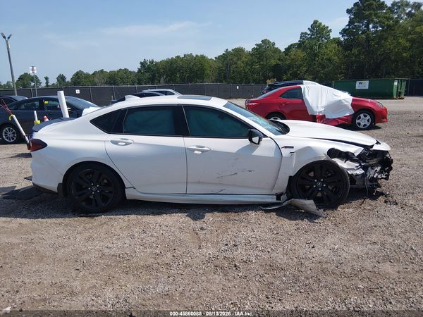 2021 ACURA TLX A-SPEC PACKAGE