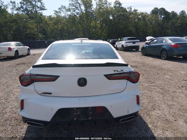 2021 ACURA TLX A-SPEC PACKAGE