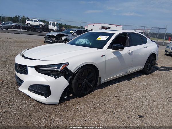 2021 ACURA TLX A-SPEC PACKAGE