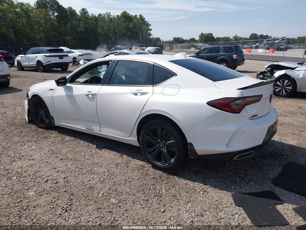 2021 ACURA TLX A-SPEC PACKAGE