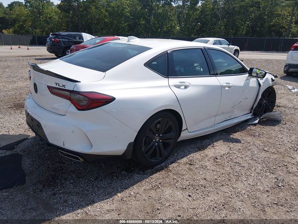 2021 ACURA TLX A-SPEC PACKAGE