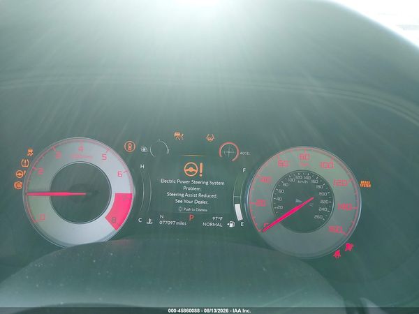 2021 ACURA TLX A-SPEC PACKAGE