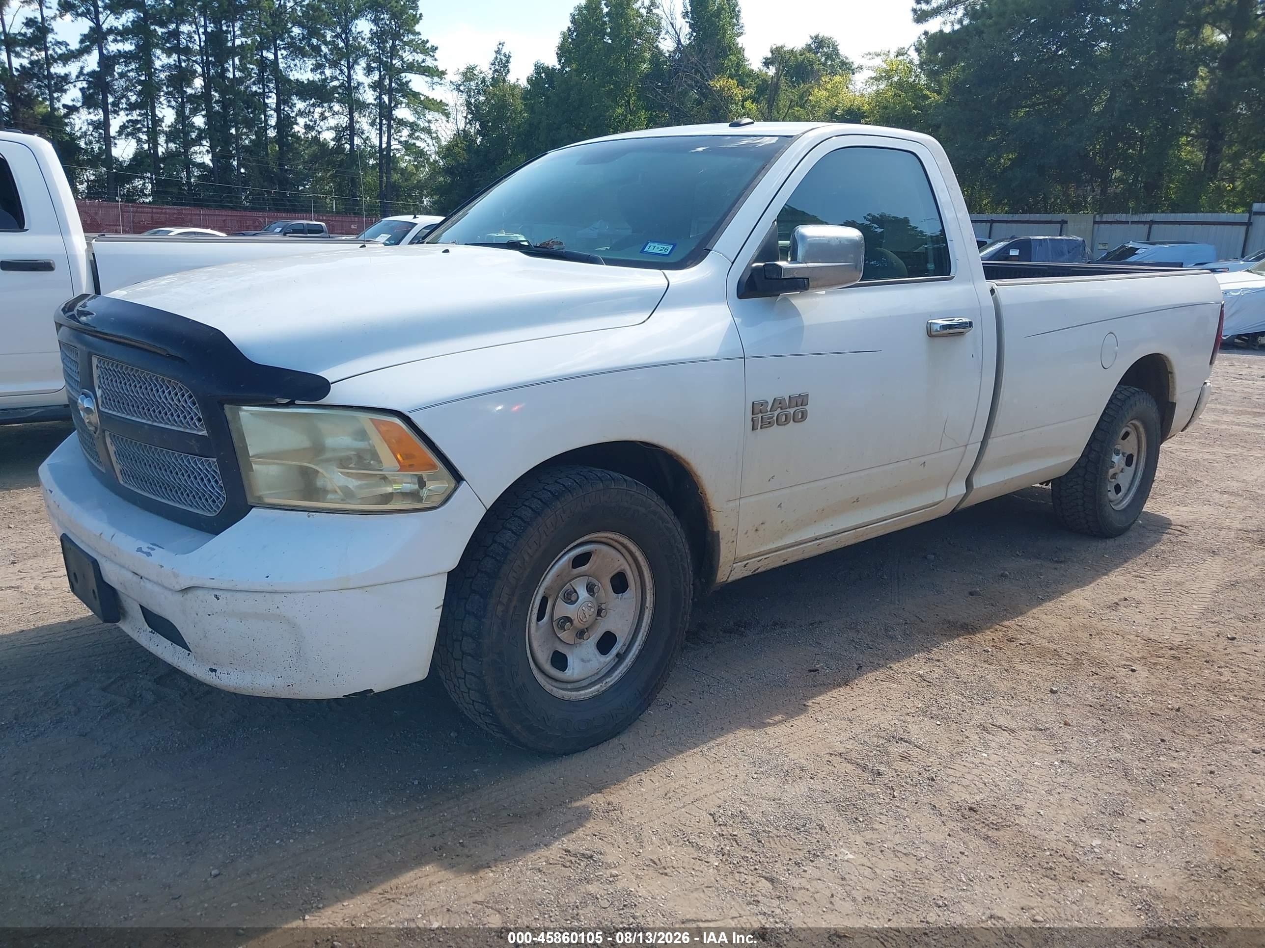 2016 RAM 1500 TRADESMAN