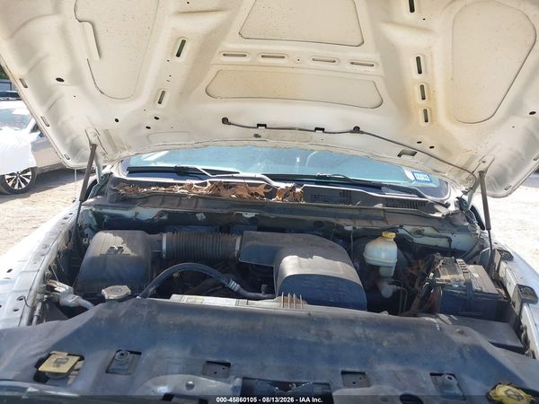 2016 RAM 1500 TRADESMAN