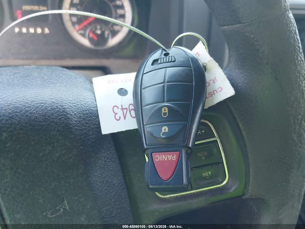 2016 RAM 1500 TRADESMAN