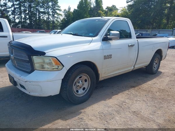 2016 RAM 1500 TRADESMAN