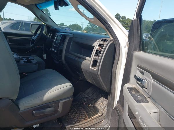 2016 RAM 1500 TRADESMAN