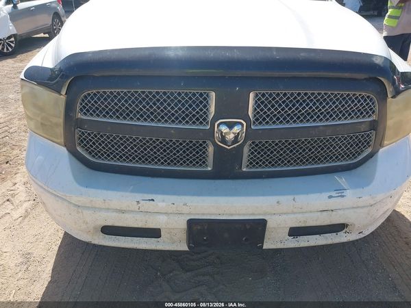 2016 RAM 1500 TRADESMAN
