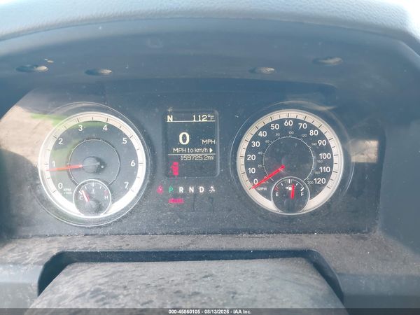 2016 RAM 1500 TRADESMAN