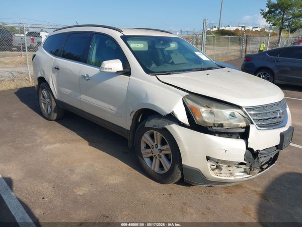 2013 CHEVROLET TRAVERSE 1LT — I1