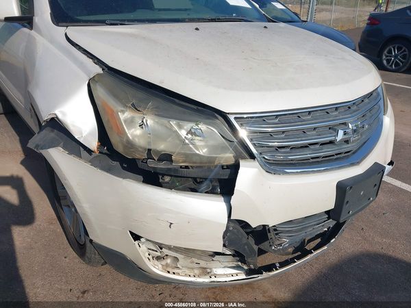 2013 CHEVROLET TRAVERSE 1LT — I6